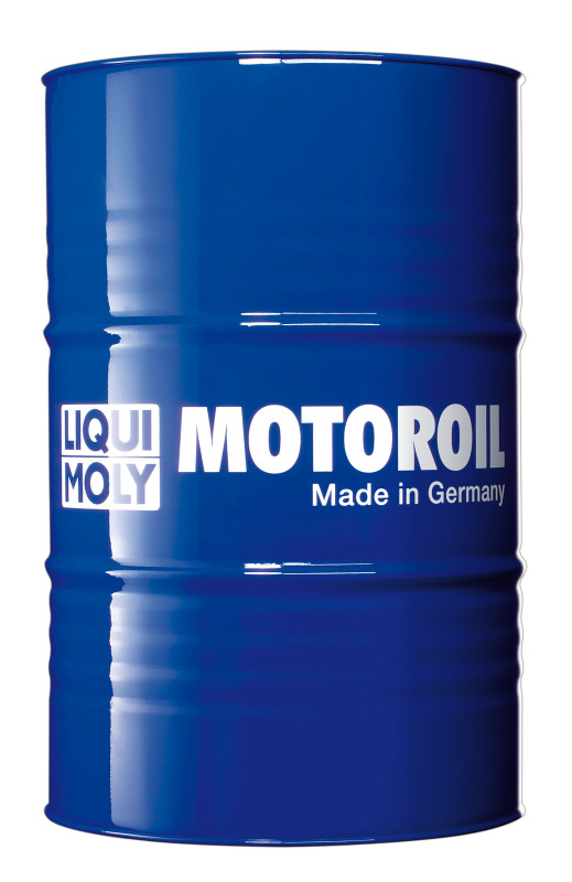 BMW M-Series Motor Oil - LIQUI MOLY - Synthoil GT1 SAE 10W60